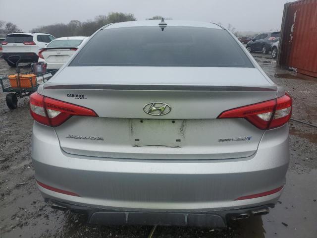 Photo 6 from auction – 2015 HYUNDAI SONATA SPO with VIN 5NPE34AB2FH058045
