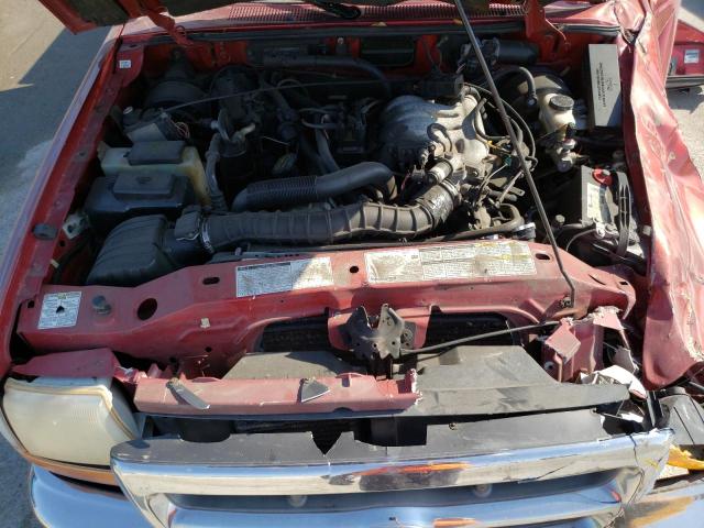Photo 11 from auction – 1999 FORD RANGER SUP with VIN 1FTYR14V5XTA81302