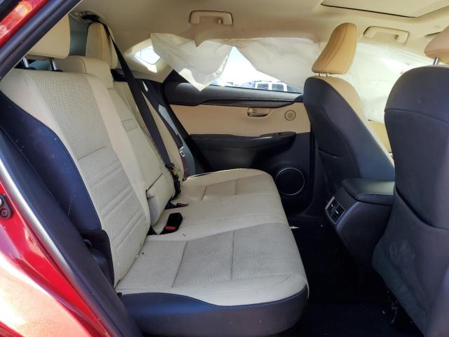 Photo 10 from auction – 2018 LEXUS NX 300 BAS with VIN JTJYARBZ5J2108682