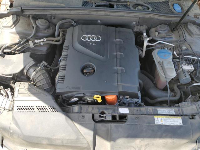 Photo 11 from auction – 2012 AUDI A4 PREMIUM with VIN WAUWFAFL9CA114008