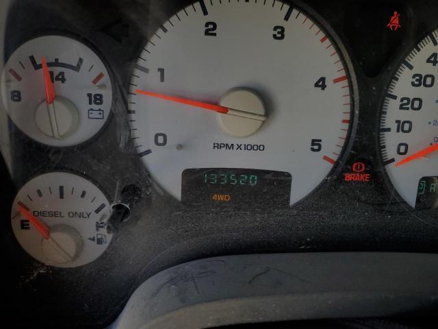 Zdjęcie 9 z aukcji – 2005 DODGE RAM 2500 S z VIN 3D7KS28C45G762897