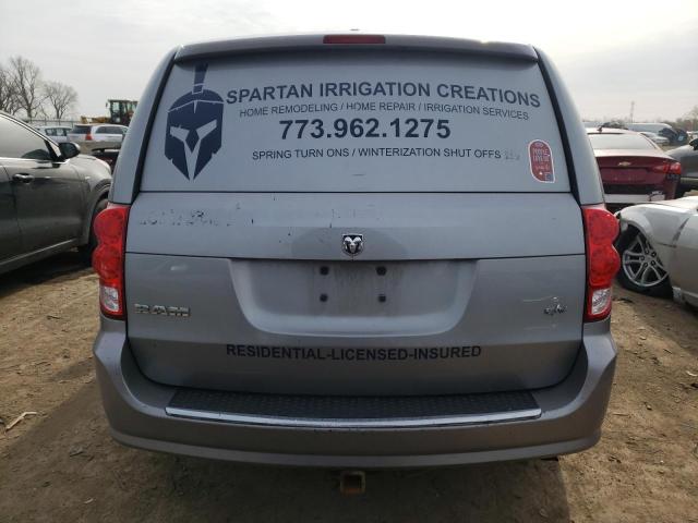 Photo 6 from auction – 2014 RAM TRADESMAN with VIN 2C4JRGAG0ER372837