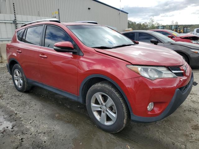 Photo 4 from auction – 2014 TOYOTA RAV4 XLE with VIN JTMRFREV0EJ006221