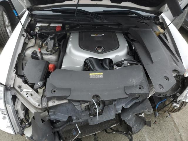 Photo 11 from auction – 2008 CADILLAC STS-V with VIN 1G6DX67D180147645