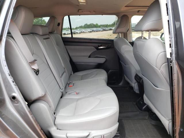 Photo 11 from auction – 2021 TOYOTA HIGHLANDER with VIN 5TDHBRCH2MS517158