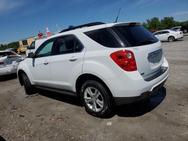 Photo 2 from auction – 2012 CHEVROLET EQUINOX LT with VIN 2GNALDEK8C1109657