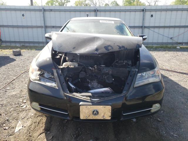 Photo 5 from auction – 2010 ACURA RL with VIN JH4KB2F62AC001577