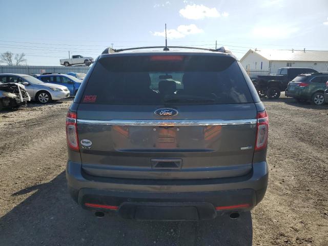 Photo 6 from auction – 2015 FORD EXPLORER X with VIN 1FM5K8D87FGC63631