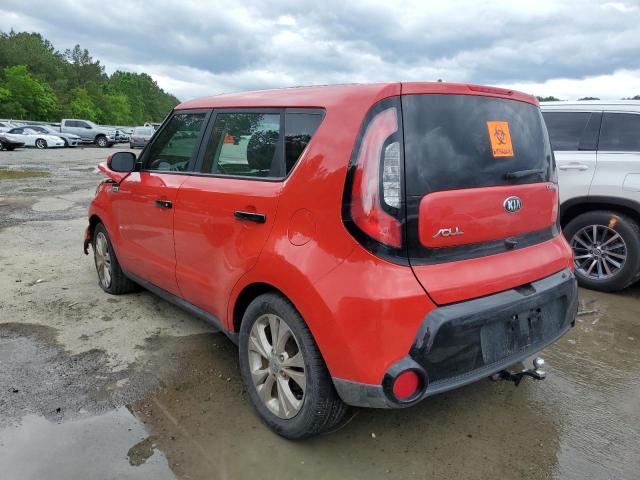 Photo 2 from auction – 2016 KIA SOUL + with VIN KNDJP3A58G7865425