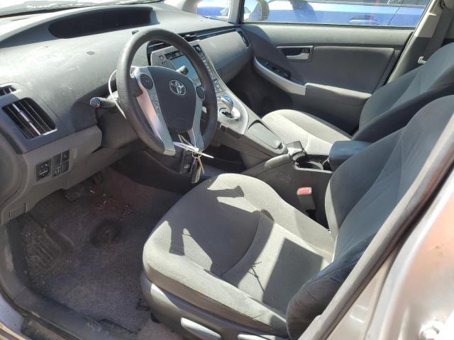 صورة رقم 7 من المزاد - 2011 TOYOTA PRIUS مع VIN JTDKN3DU9B0307694