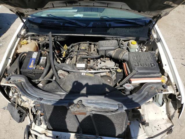 Photo 12 from auction – 2002 JEEP GRAND CHER with VIN 1J4GW48S72C164271