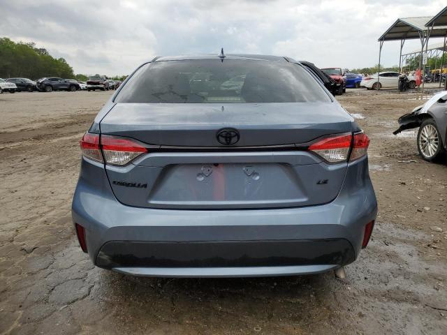 Photo 6 from auction – 2022 TOYOTA COROLLA LE with VIN JTDEPMAE7N3008024