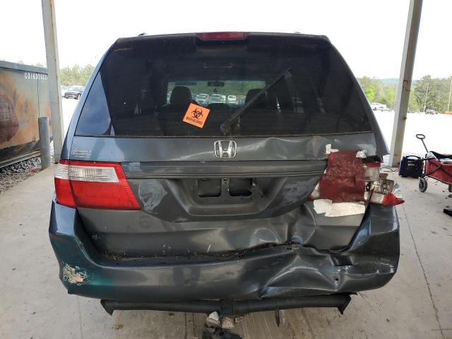 Photo 6 from auction – 2007 HONDA ODYSSEY with VIN 5FNRL38736B442072