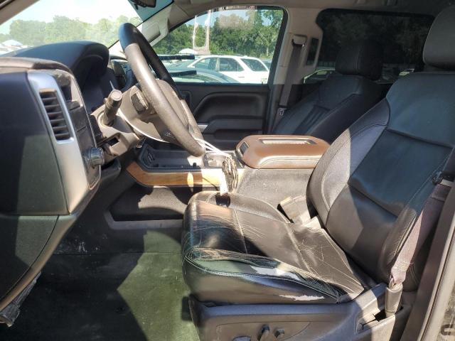 Photo 7 from auction – 2017 CHEVROLET SILVERADO with VIN 3GCPCREC1HG257950