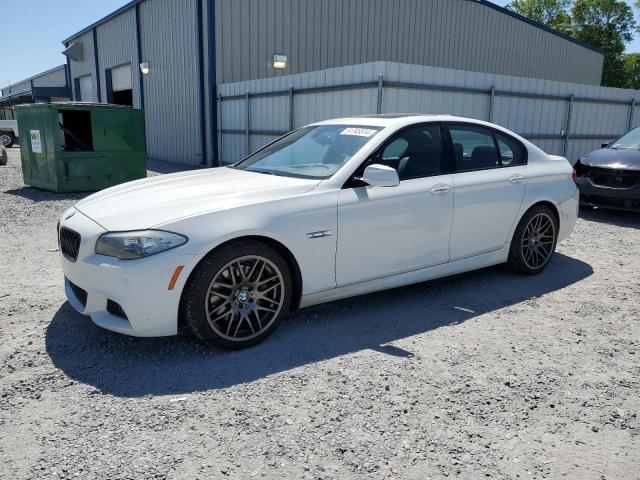 BMW 535 I 2013 with VIN WBAFR7C52DC829346 - Photo from auction