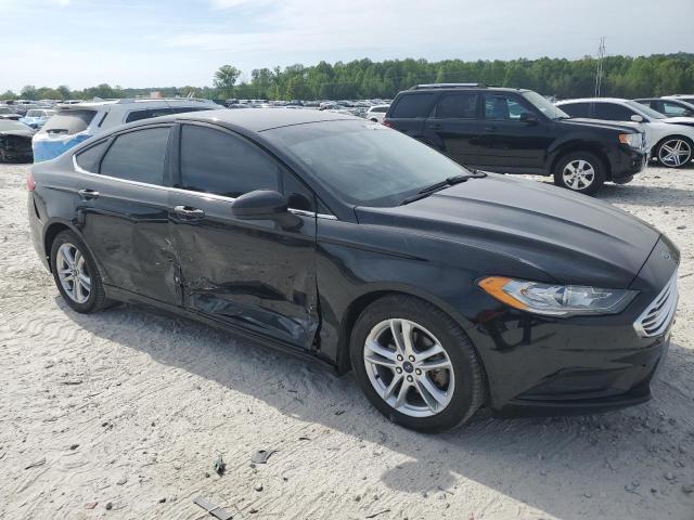 Photo 4 from auction – 2018 FORD FUSION SE with VIN 3FA6P0H76JR108783
