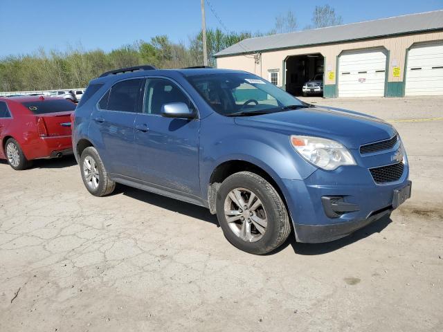 Photo 4 from auction – 2012 CHEVROLET EQUINOX LT with VIN 2GNALDEK8C6109435