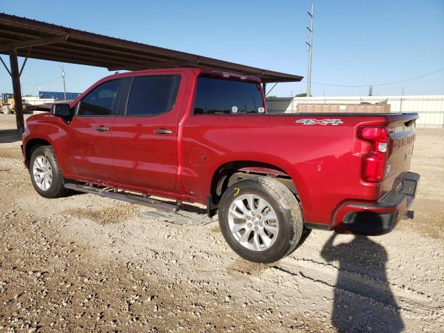 Photo 2 from auction – 2020 CHEVROLET 1500 with VIN 1GCPYBEH6LZ112660