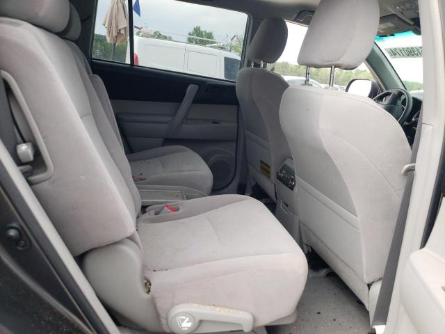 Photo 11 from auction – 2009 TOYOTA HIGHLANDER with VIN JTEDA41A192007839