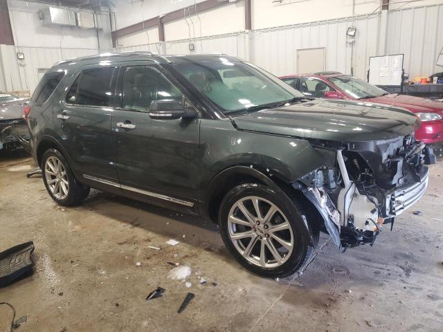 Photo 4 from auction – 2016 FORD EXPLORER L with VIN 1FM5K8F85GGA50675