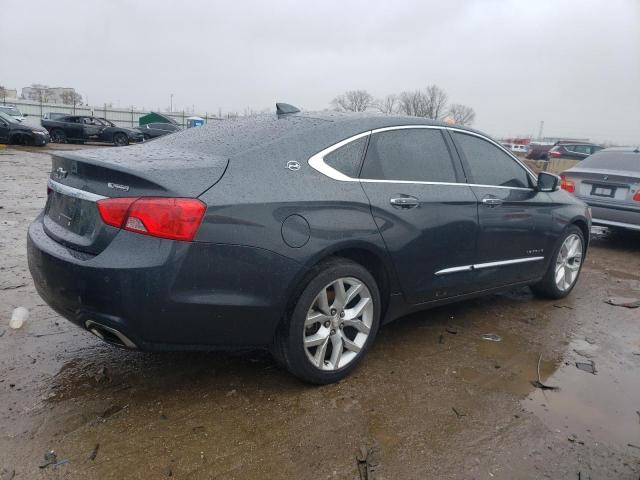 Photo 3 from auction – 2018 CHEVROLET IMPALA PRE with VIN 2G1125S32J9140344