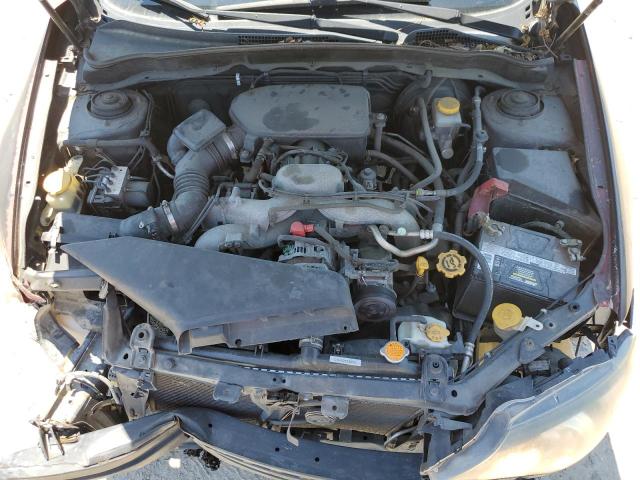 Photo 11 from auction – 2010 SUBARU IMPREZA 2. with VIN JF1GH6B68AH811565