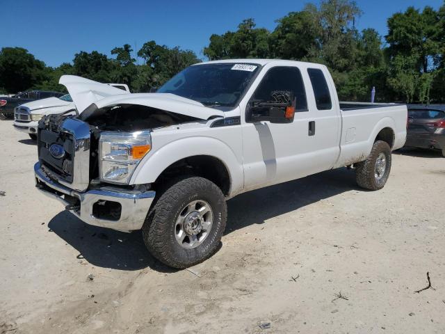 FORD F250 SUPER 2016 with VIN 1FT7X2B66GEC48841 - Photo from auction