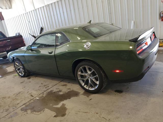 Photo 2 from auction – 2023 DODGE CHALLENGER with VIN 2C3CDZAG9PH610703