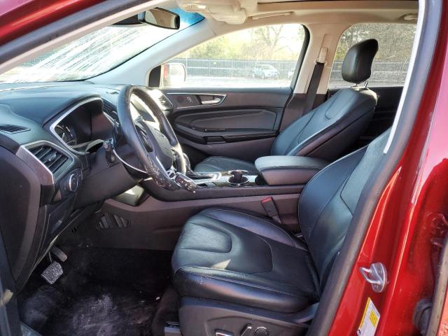 صورة رقم 7 من المزاد - 2015 FORD EDGE TITAN مع VIN 2FMPK4K8XFBC08151