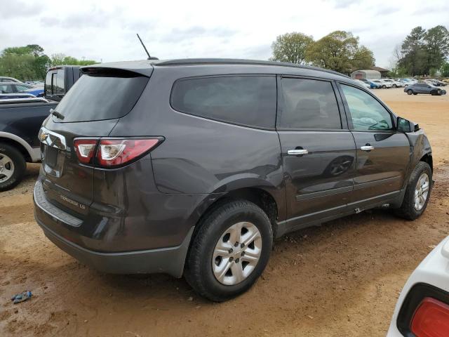 Photo 3 from auction – 2014 CHEVROLET TRAVERSE L with VIN 1GNKRFED6EJ321806