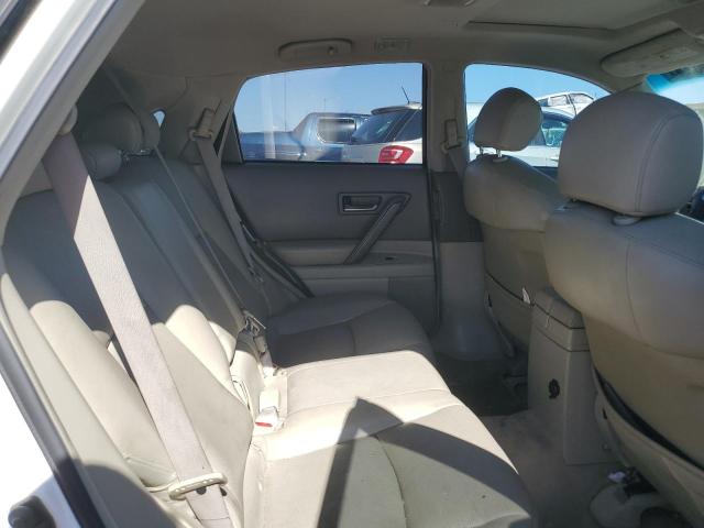Photo 10 from auction – 2005 INFINITI FX35 with VIN JNRAS08U75X106207