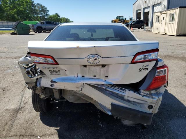Photo 6 from auction – 2013 TOYOTA CAMRY L with VIN 4T1BF1FK5DU249667