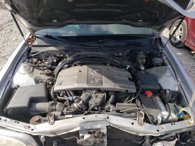 Photo 11 from auction – 2002 ACURA 3.5RL with VIN JH4KA96582C004522