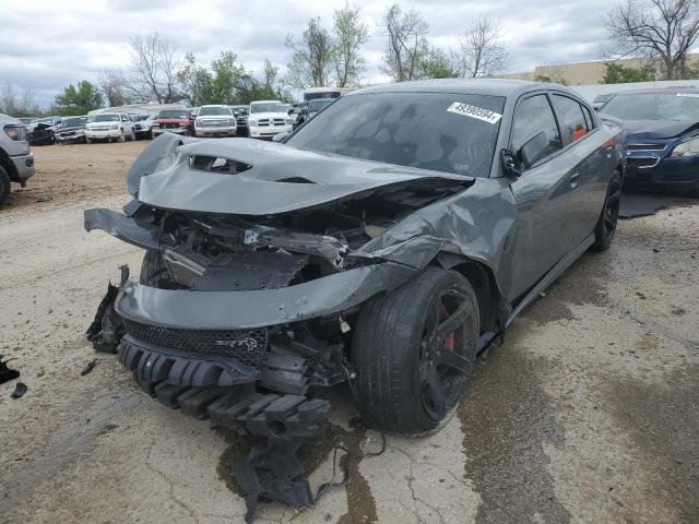 Photo 1 from auction – 2018 DODGE CHARGER SR with VIN 2C3CDXL90JH236718