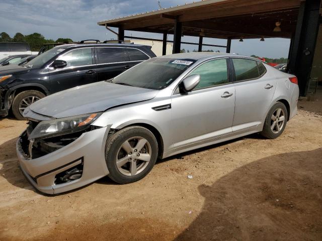 Photo 1 from auction – 2015 KIA OPTIMA LX with VIN 5XXGM4A79FG482304