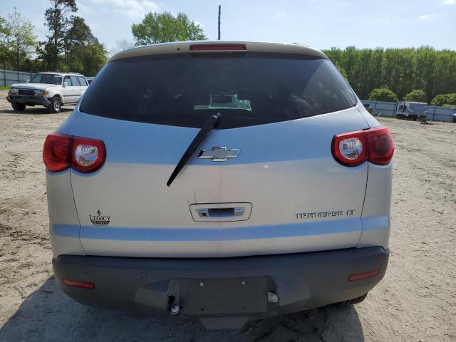 Photo 6 from auction – 2010 CHEVROLET TRAVERSE L with VIN 1GNLRFED9AS131751