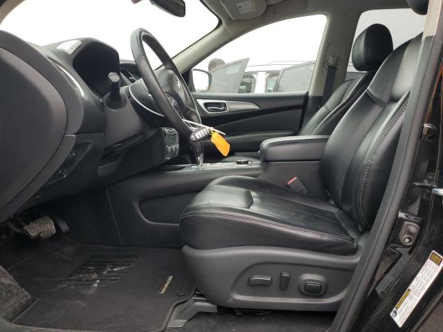 Photo 7 from auction – 2018 NISSAN PATHFINDER with VIN 5N1DR2MM0JC635473