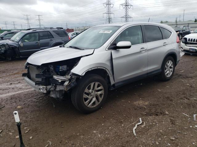 HONDA CR-V EX 2015 with VIN 2HKRM4H50FH704102 - Photo from auction