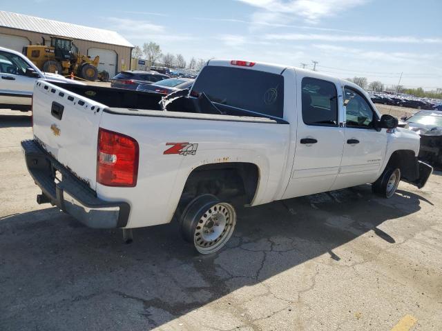 Photo 3 from auction – 2013 CHEVROLET SILVERADO with VIN 3GCPKSE71DG166216