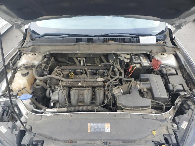 Photo 11 from auction – 2014 FORD FUSION S with VIN 3FA6P0G70ER112481