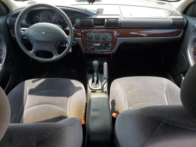 Photo 8 from auction – 2001 CHRYSLER SEBRING LX with VIN 1C3EL46U01N673586