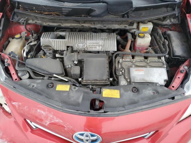 Photo 11 from auction – 2012 TOYOTA PRIUS V with VIN JTDZN3EU0C3170951