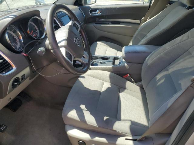 Photo 7 from auction – 2012 DODGE DURANGO SX with VIN 1C4RDHAG6CC257270