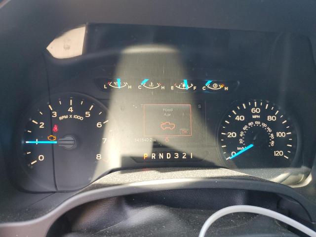 Photo 9 from auction – 2017 FORD F150 SUPER with VIN 1FTEW1C86HFC49567