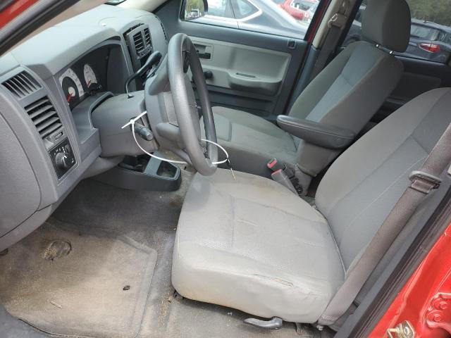 Photo 7 from auction – 2006 DODGE DAKOTA QUA with VIN 1D7HE28K06S514634