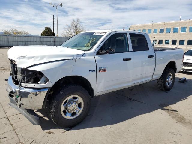 DODGE RAM 2500 S 2012 with VIN 3C6TD5CT5CG113308 - Photo from auction