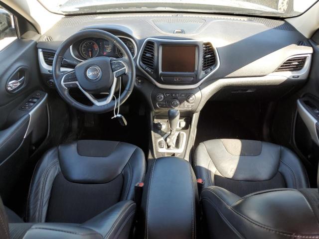 Photo 8 from auction – 2018 JEEP CHEROKEE L with VIN 1C4PJMLX0JD598550