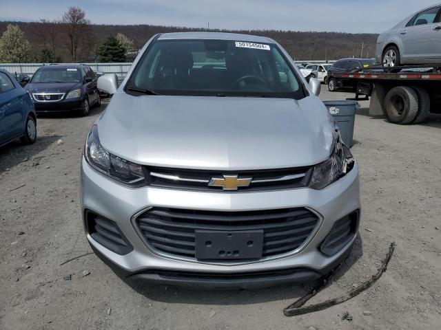Photo 5 from auction – 2018 CHEVROLET TRAX LS with VIN KL7CJKSB7JB723609