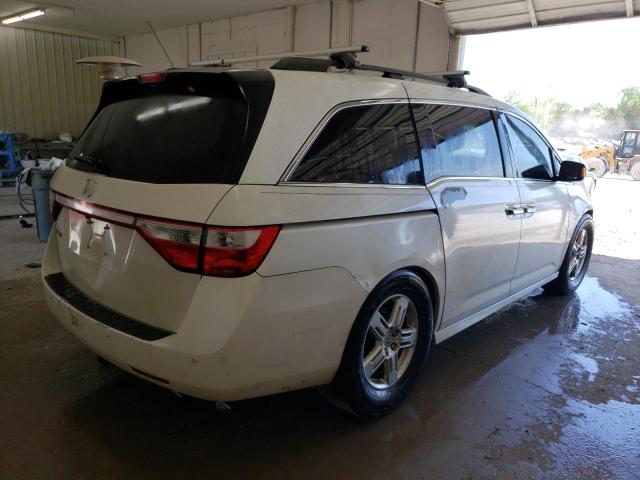 Photo 3 from auction – 2012 HONDA ODYSSEY TO with VIN 5FNRL5H97CB033968