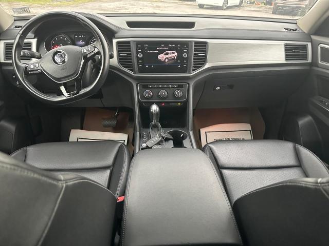 Photo 9 from auction – 2018 VOLKSWAGEN ATLAS SE with VIN 1V2KR2CA4JC517136